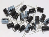 4.7uf 63V Electrolytic Capacitor