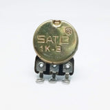 1K Potentiometer with Knob (Large)