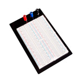 Solderless Big Breadboard Protoboard 4 Bus Test Circuit Board (Tie-point 1660)