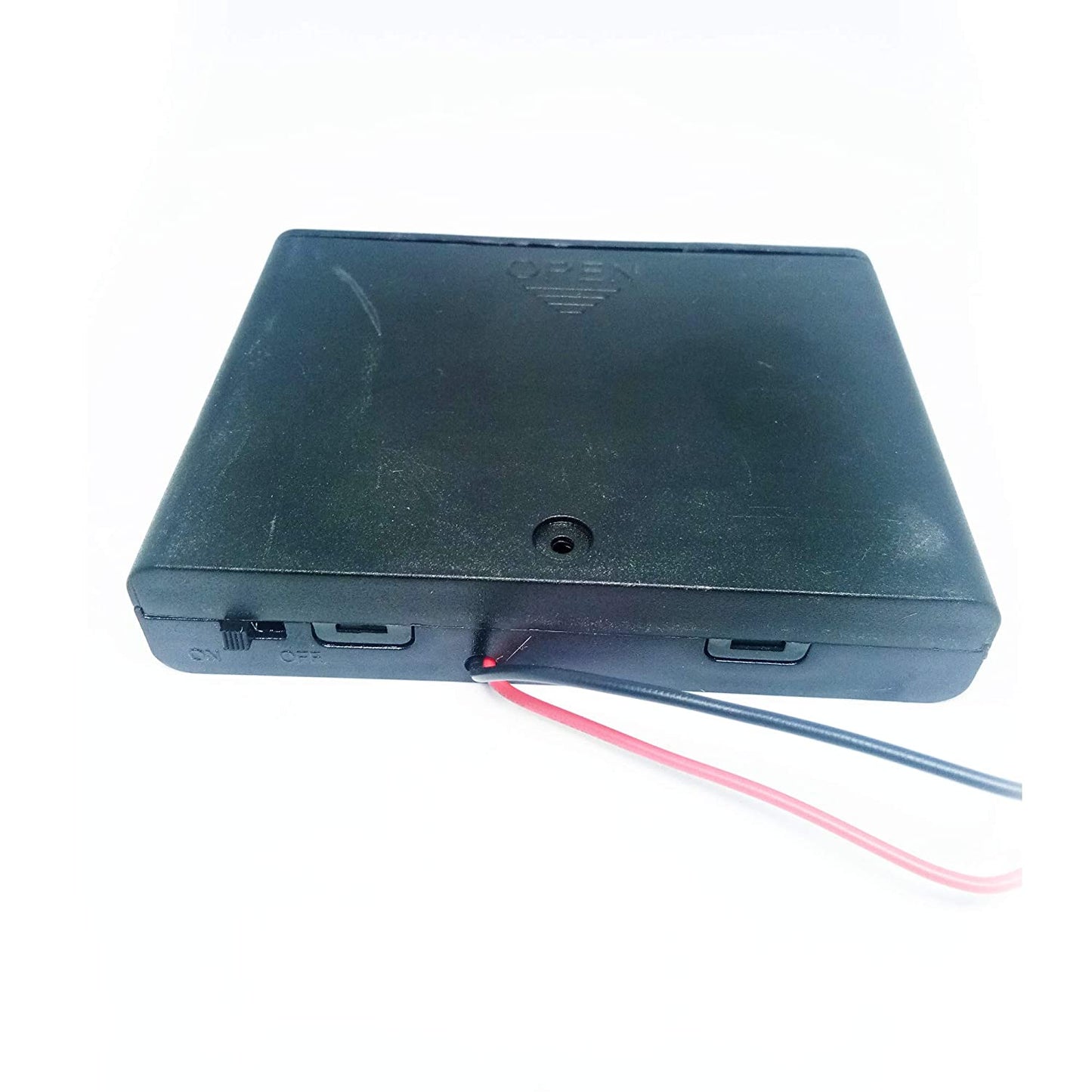 6 x AA 1.5v battery holder with cover