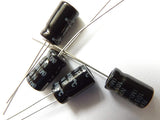 3.3uf 50v Electrolytic Capacitor
