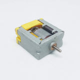 Micro Mini 020 Square bare electric Motor DC 3V 7200RPM 1.5mm Shaft DIY Hobby Toy Model Test Electric Motor