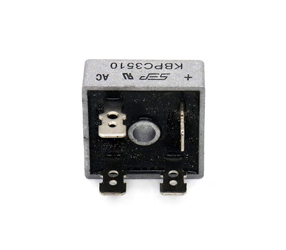 KBPC3510 35A 1000V Single Phase Bridge Rectifier