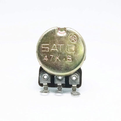 47K Potentiometer with Knob (Large)