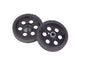 10x2 Wheel 6mm Shaft