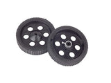 10x2 Wheel 6mm Shaft
