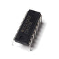 CD 4027 CMOS Dual J K Master Slave Flip Flop DIP 16 IC