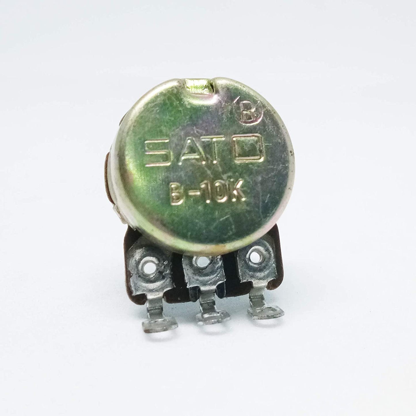 SATO 10K 16MM Potentiometer with Knob / Cap - (Large)