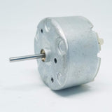 Dynamo Motor / DC Mini Electric Motor / Flat Cylinder Motor for RC Toys High Speed (4v to 12v)
