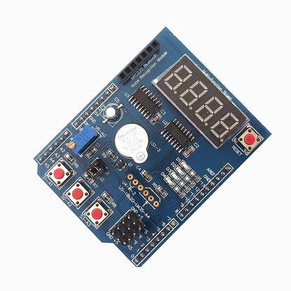 Multifunction Shield For Arduino Uno / Leonardo