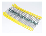 820E ohm 1/4 Watt ±5% Tolerance Carbon Film Resistor