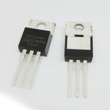 IRFZ 44 N N-Channel Power MOSFET 8A, 200 V, 3-Pin Transistor