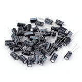 330uF 25V Electrolytic Capacitor