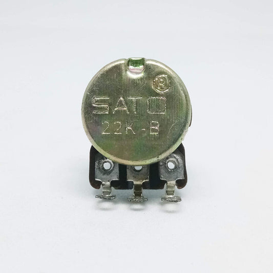 22K Potentiometer with knob (Large)
