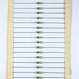 8.2k ohm 1/4 Watt ±5% Tolerance Carbon Film Resistor