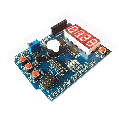 Multifunction Shield For Arduino Uno / Leonardo