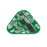 BMS 3S 4A Li-ion Lithium Battery Protection Board 3 Cell PCB 10.8V-12.6V 3S Module Battery Balancer equalizer