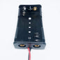2 x AA 1.5v battery holder without cover