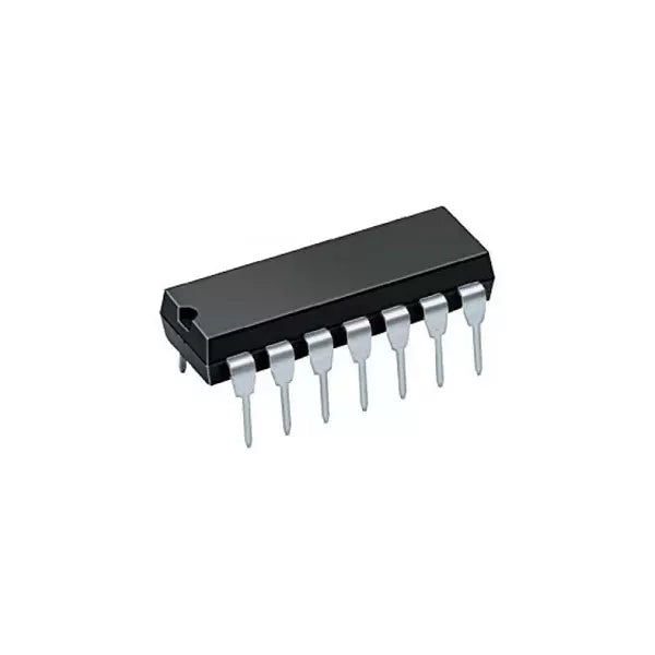 7408 Quad 2-Input AND gate IC HLF 74HC08