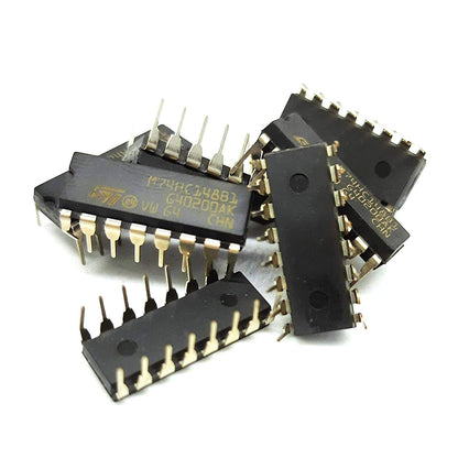 74148  8 TO 3 LINE PRIORITY ENCODER IC