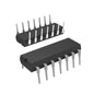 7426 GATE NAND 4CH 2-INP 14DIP IC