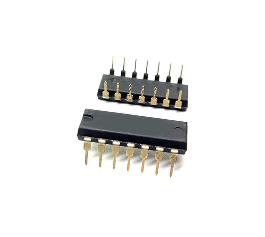 74266 Quad 2 Input Exclusive-NOR Gate IC
