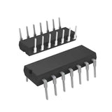7426 GATE NAND 4CH 2-INP 14DIP IC