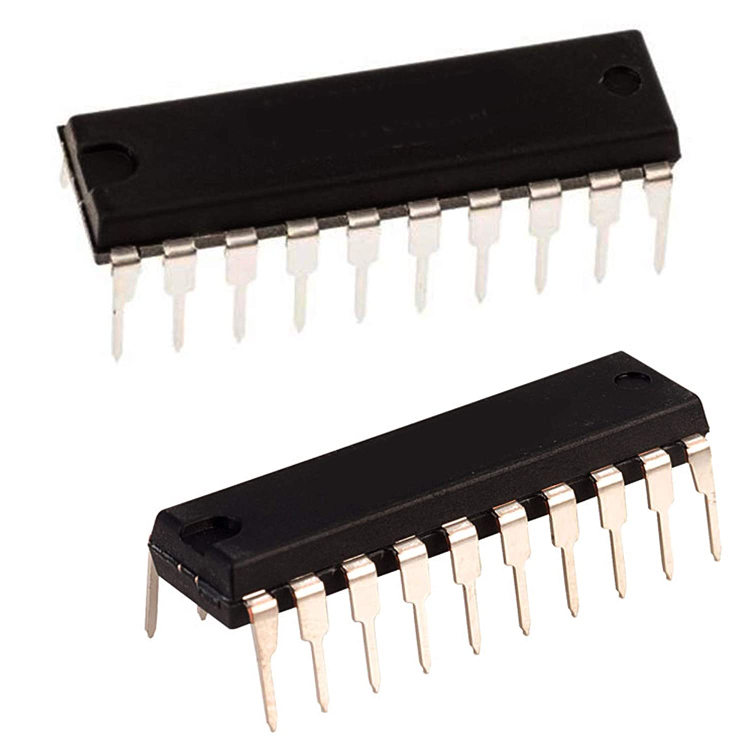 74273 Octal D-Type Flip-Flop IC – Indian Hobby Center