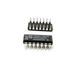 74393 IC Binary Ripple Counter,DIP-14