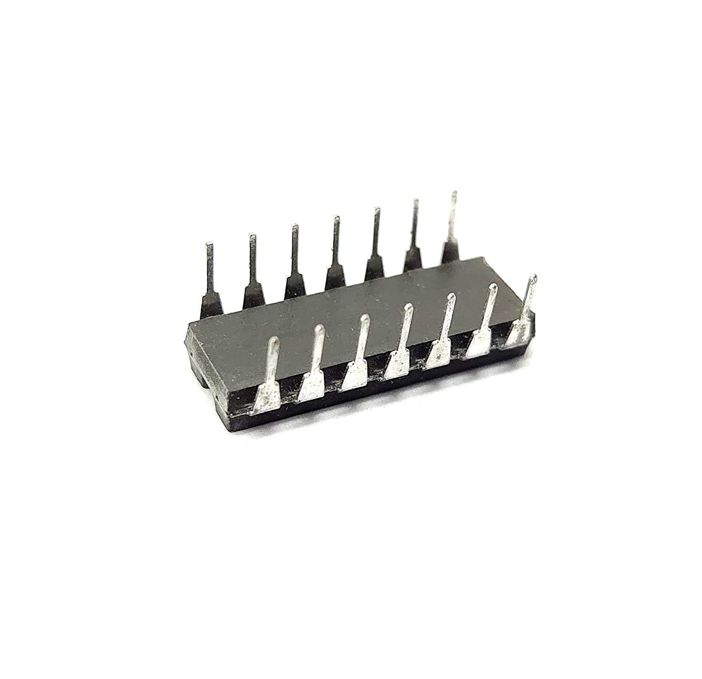 74393 Philips Binary Ripple Counter, DIP-14 IC