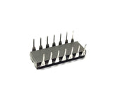74393 IC Binary Ripple Counter,DIP-14