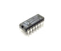 74393 Philips Binary Ripple Counter, DIP-14 IC