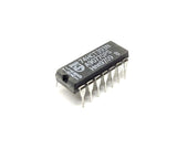 74393 IC Binary Ripple Counter,DIP-14
