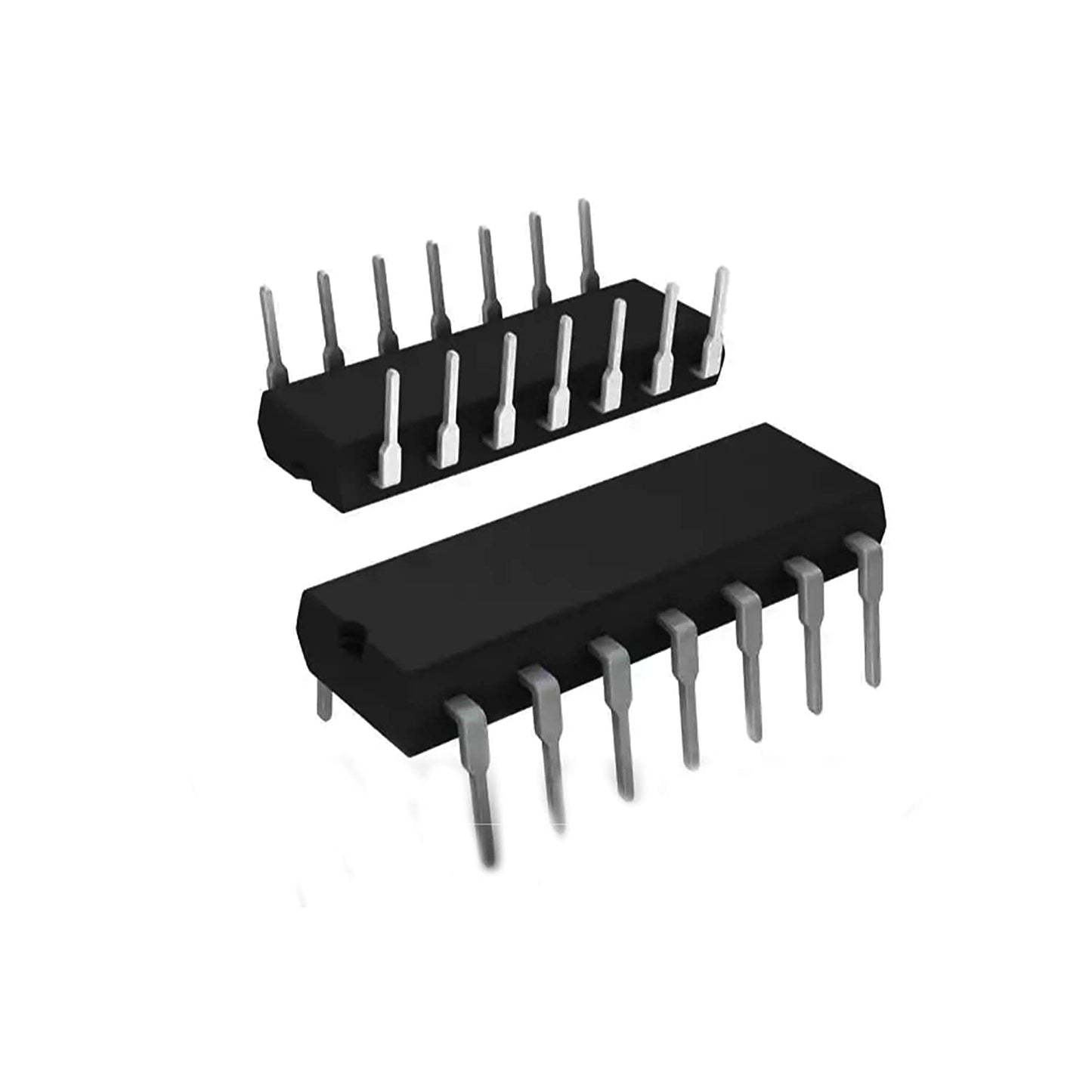 7495 4 bit Right/Left Shift Resister IC