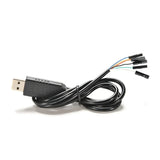 USB TO TTL RS232 Arduino Cable With CTS RTS USB To Serial Adapter Module