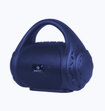 ZEBRONICS Zeb County (Blue) 3W Bluetooth Speaker