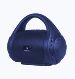 Zeb County (Blue) 3W Bluetooth Speaker ZEBRONICS
