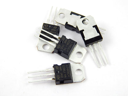7805 Voltage Regulator IC 5V