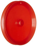 Plastic Loose Pulley, 30mm Diameter, 4mm Center Hole Diameter