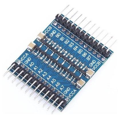 8 channel Level Switching (3.5V to 5V) IO Module LLC