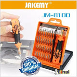 Jakemy Original 32 in 1 Antic-drop electronic toolkit JM-8100