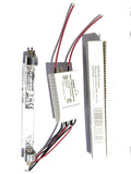 TUBE WITH CHOKE (AC) 4 inch WITHOUT HOLDER
