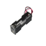 2 x AA 1.5v Battery Back To Back Holder Case