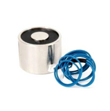 Lifting Solenoid Electromagnet DC 24V 18KG 0.25A