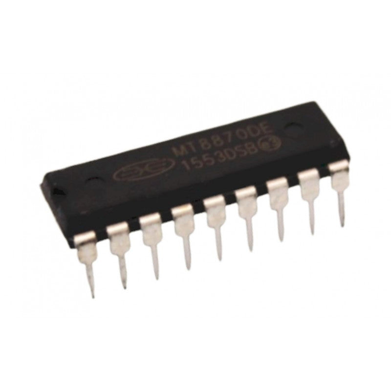 MT8870 IC - DTMF Decoder IC 8870