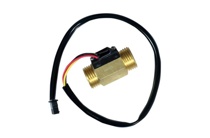 YF-B1 1/2 inch Brass Water Flow Sensor SEN-HZ21WI(44mm)