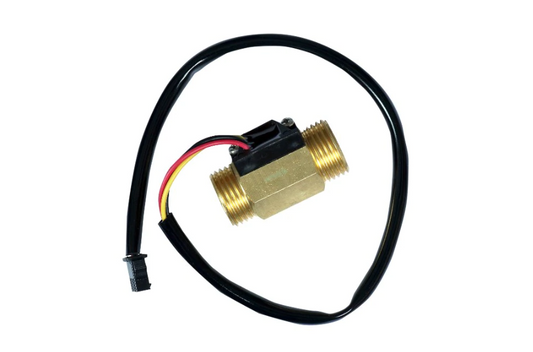 YF-B1 1/2 inch Brass Water Flow Sensor SEN-HZ21WI(44mm)