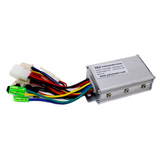 Ebike Brushless Sine Wave Motor Controller 36V for Hub Motor 350W
