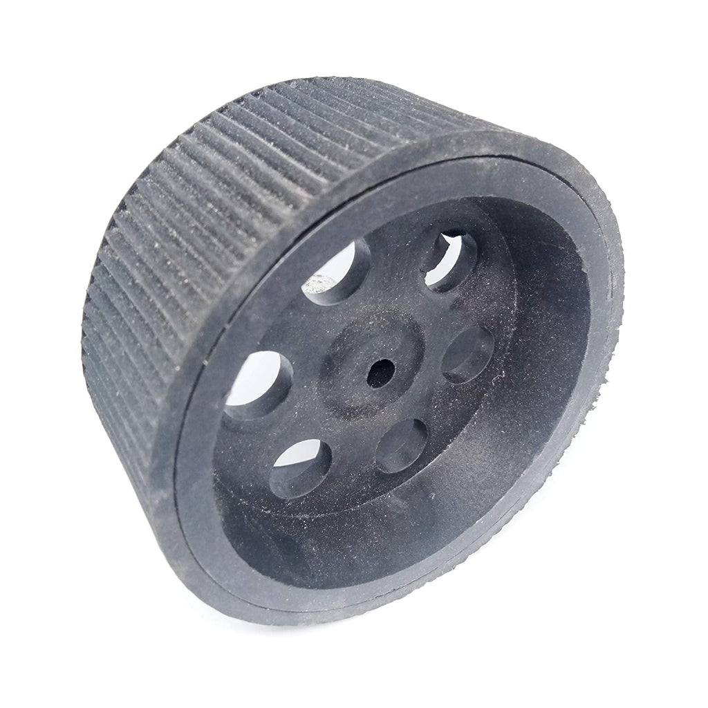 9x4 Robotics Wheel 6 mm shaft – Indian Hobby Center