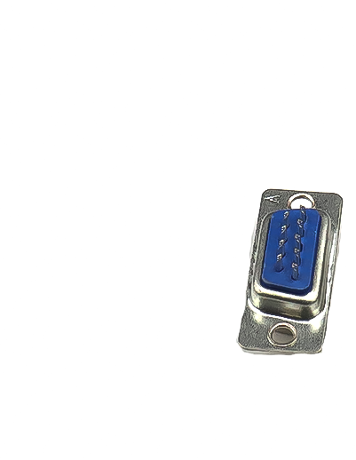 DB9 Female Connector Straight